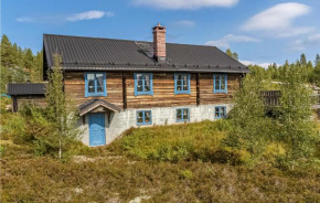 Awesome home in Sälen w/ Sauna, WiFi and 6 Bedrooms